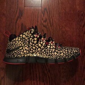 Nike trainers cheetah